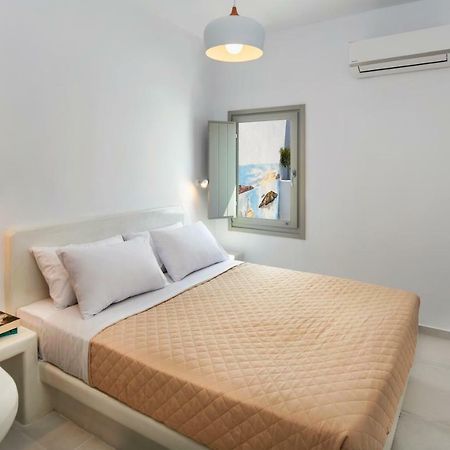 Olive Tree Suites Fira  Exterior foto