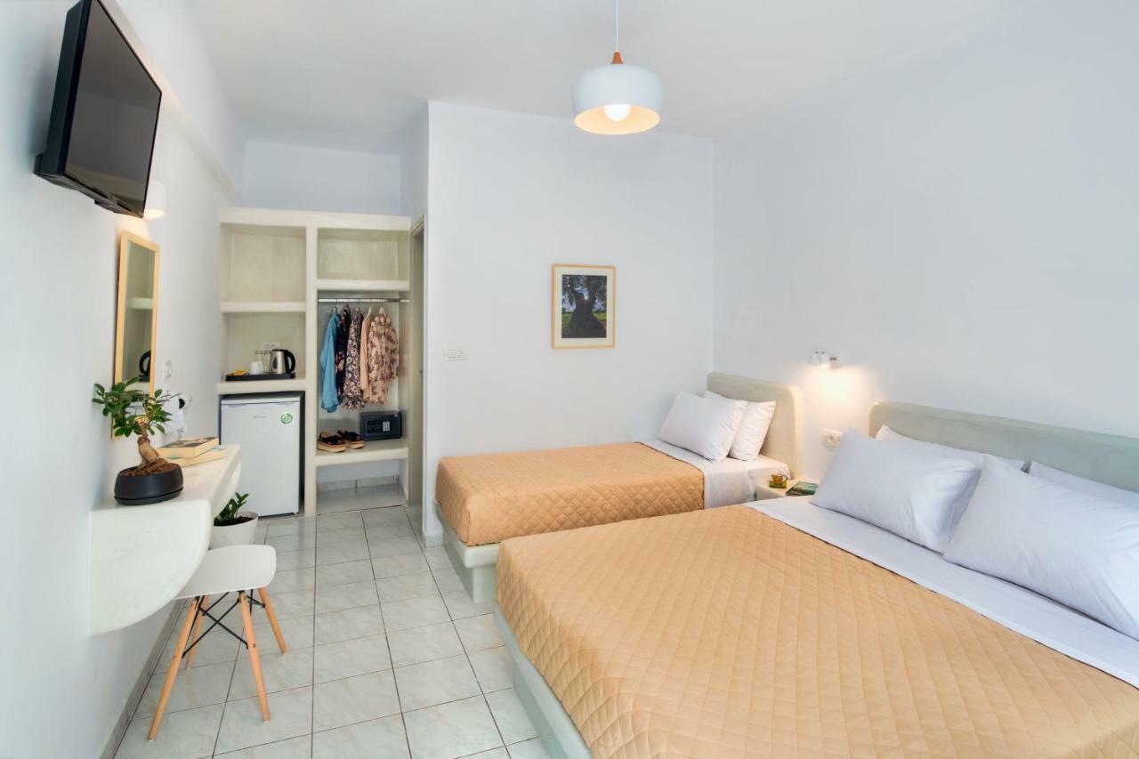 Olive Tree Suites Fira  Exterior foto