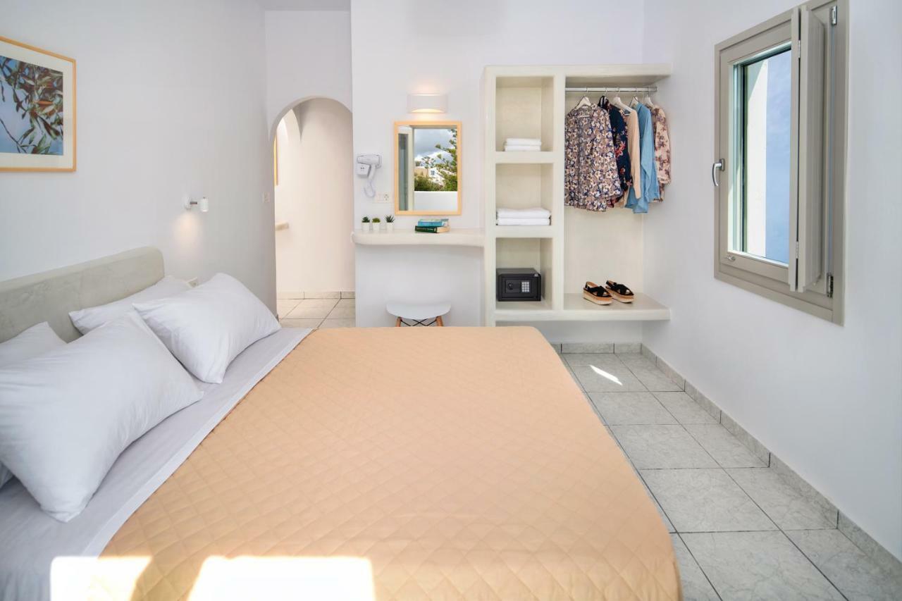 Olive Tree Suites Fira  Exterior foto