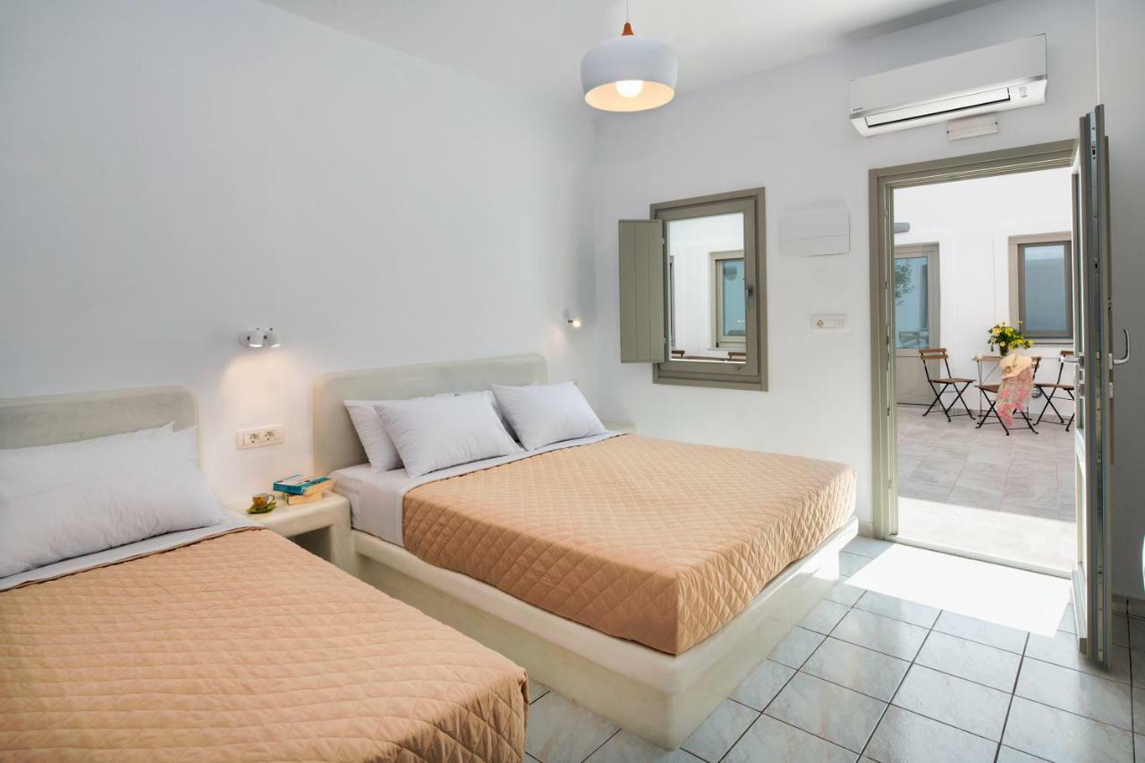 Olive Tree Suites Fira  Exterior foto