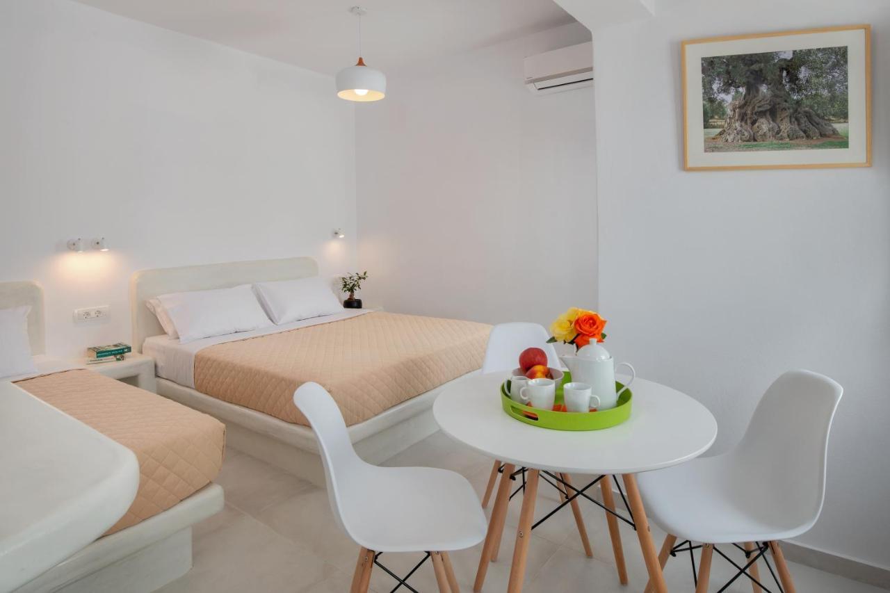 Olive Tree Suites Fira  Exterior foto